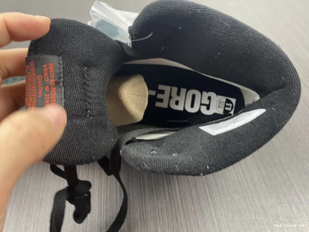 Rep Onekick Black DB2889-001 Retro High Gore-Tex 1 Grey Element Particle Jordan 0812